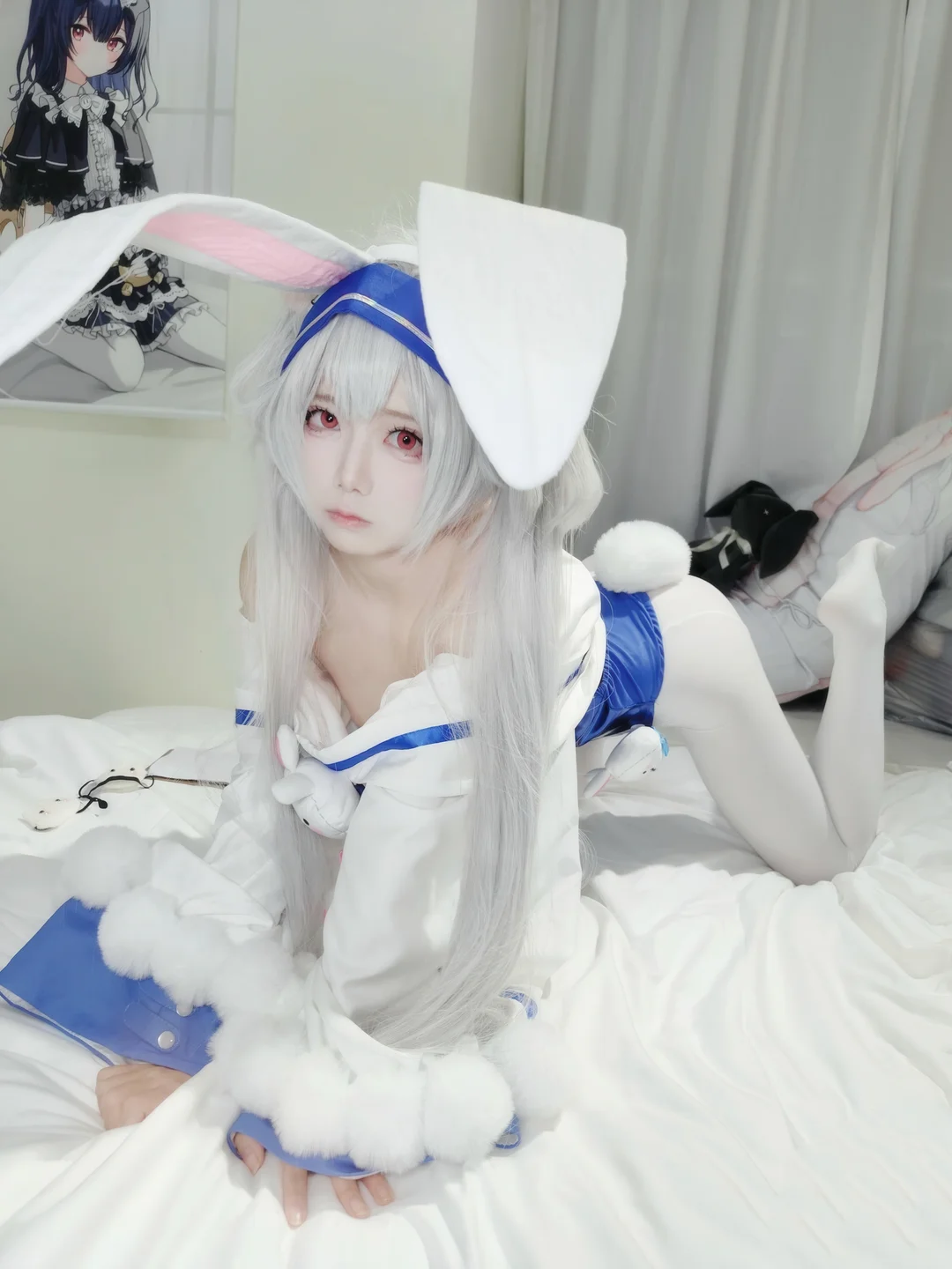 御子miko - No.003 拉菲兔 [92P-327MB] tg@simisebaisi 【丝足阁】071.webp